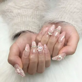 ネイル Darling 【KURUMI】のネイルデザイン