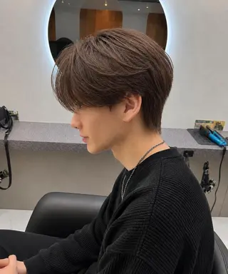 メンズ FOCUSJAPAN MENS SALONのヘアスタイル