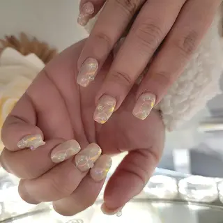 ネイル RUNWAY のネイルデザイン