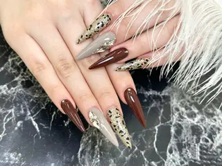 ネイル UU Nail Salon 西川口のネイルデザイン