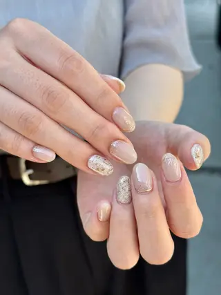 ネイル nailsalon mionのネイルデザイン