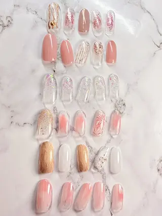 ネイル 💅 MOMOのネイルデザイン