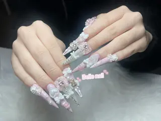 ネイル アンアンBelle Nail 池袋のネイルデザイン