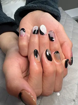 ネイル STELLA nailのネイルデザイン