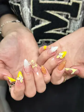ネイル Unicorn Nail 矢場町店のネイルデザイン
