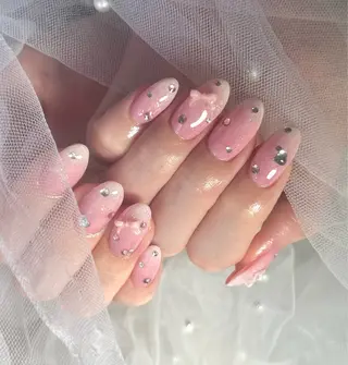 ネイル きしぞえ まゆのネイルデザイン