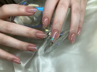 ネイル -N nail- Jr.nailistのネイルデザイン
