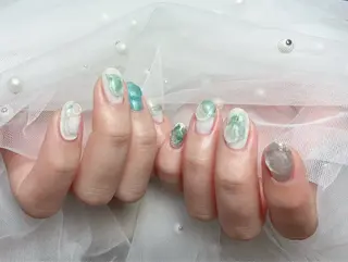 ネイル KA Linのネイルデザイン