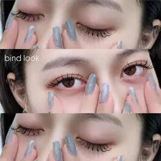 マツエク・マツパ ガレリアアイデザイン KHビル Amoのマツエク・マツパデザイン