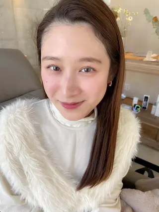 マツエク・マツパ まつエクが得意♡ 木村星来のマツエク・マツパデザイン