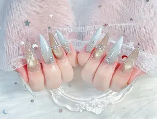 ネイル Chan Nail Salonのネイルデザイン