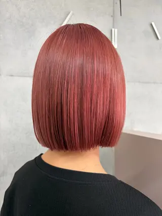 ショート 🖤里央愛🖤 カットモデル募集中のヘアスタイル