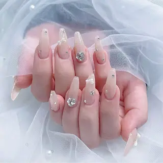 ネイル GreenNail salonパラジェルのネイルデザイン