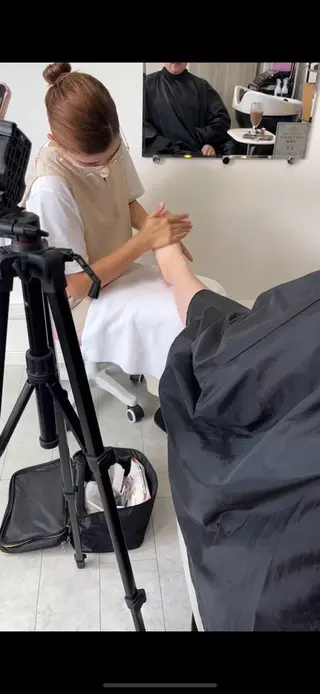 SS Beauty Salonのネイルデザイン