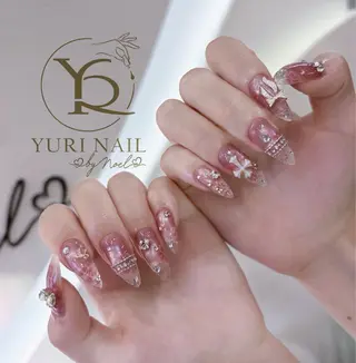 ネイル YURI Nail NARITAのネイルデザイン