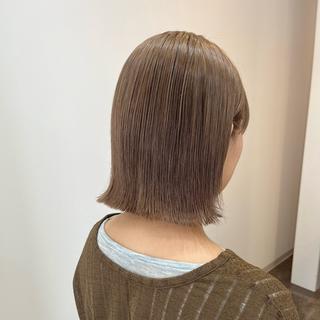 ショート 内藤 陽平のヘアスタイル