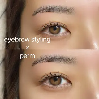 マツエク・マツパ noilashroo m恵比寿🎀Rukaのマツエク・マツパデザイン