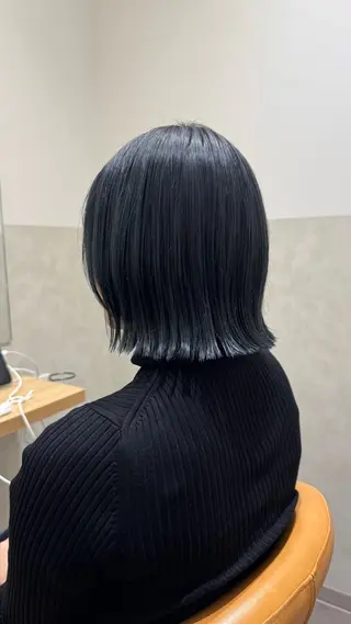 ショート カラー 札幌ブリーチカラー/ ダブルカラー/ドイのヘアスタイル