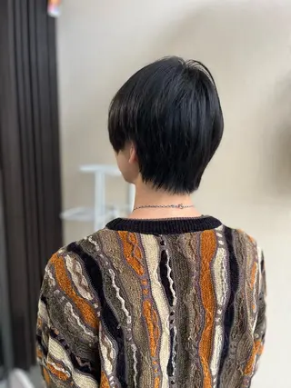 ショート Amour Akala.hkのヘアスタイル