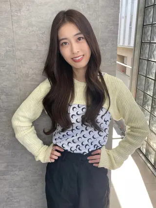 ロング あいう えおのその他イメージ