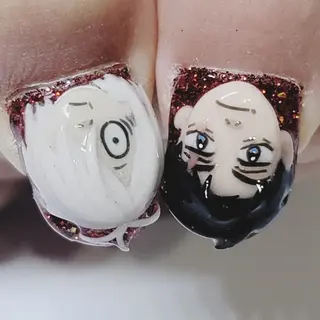 ネイル よしだ ひろきのネイルデザイン
