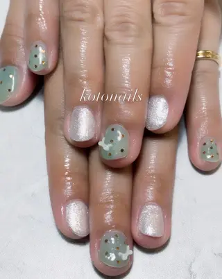 ネイル koto nailsのネイルデザイン
