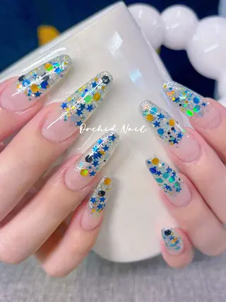 ネイル Orchid Nailのネイルデザイン