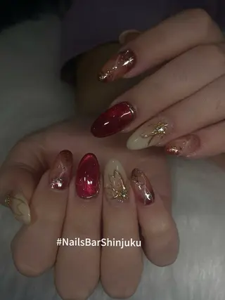 ネイル NAILS BAR SHINJUKUのネイルデザイン