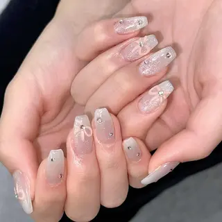 ネイル Queen‘s なんのネイルデザイン