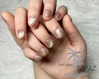 ネイル TOPAZ Ayumiのネイルデザイン