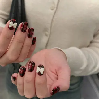 ネイル Nail salon のらねこのネイルデザイン