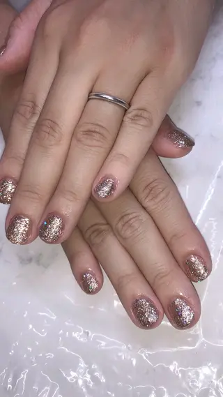 ネイル ✨アン ミユ✨のネイルデザイン