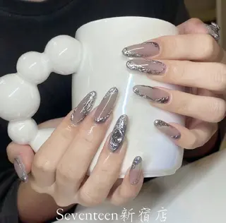 ネイル puka eyelash新宿店のマツエク・マツパデザイン