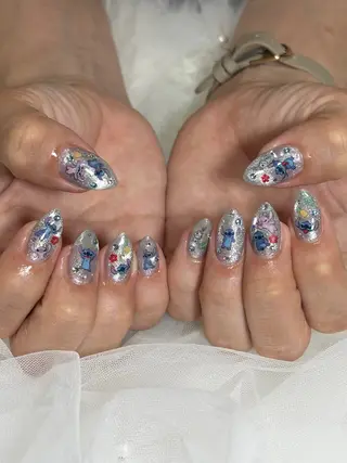 ネイル nailsalon_ riri♡のネイルデザイン