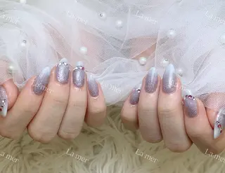 ネイル Merit メリット_のネイルデザイン