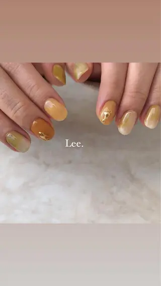 ネイル shiro ハルカのネイルデザイン