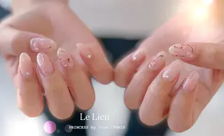 ネイル ◇大人綺麗めネイル◇ *⑅୨୧*chieのネイルデザイン