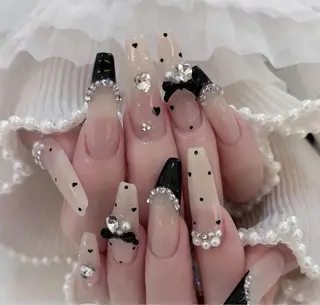 ネイル Luvia Ginzaのネイルデザイン