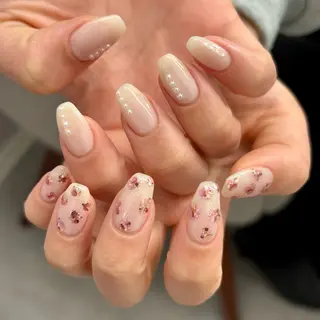 ネイル K. Ayanaのネイルデザイン