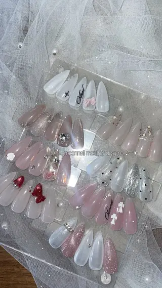 ネイル Moon nail salonのネイルデザイン