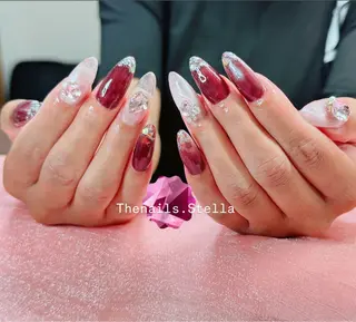 ネイル TheNails Stellaのネイルデザイン