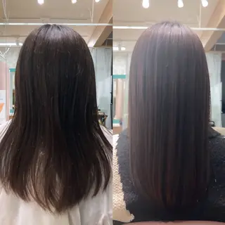 ロング 🍀LINDA室見 🍀野口勝太郎のヘアスタイル