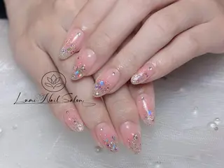 ネイル Lumi Shinokuboのネイルデザイン