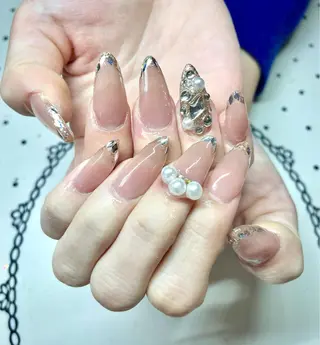 ネイル nailist cocoのネイルデザイン