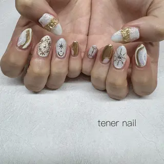 ネイル テネルネイル tener nailのネイルデザイン