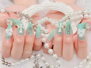 ネイル Luci Nail Shinokuboのネイルデザイン