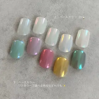 ネイル oncu nailのネイルデザイン