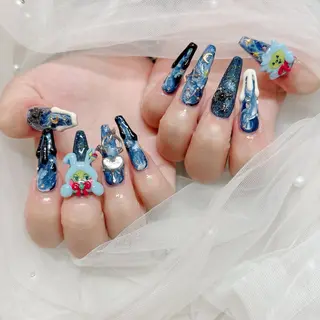 ネイル 中野駅徒歩5分💅 ラクロレのネイルデザイン