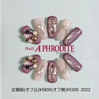 ネイル Nail Aphroditeのネイルデザイン