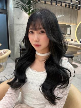 ロング toco.⋆𝜗𝜚 / レイヤーボブ໒꒱のヘアスタイル